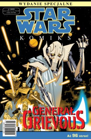 Star Wars Komiks - wydanie specjalne 1/2010