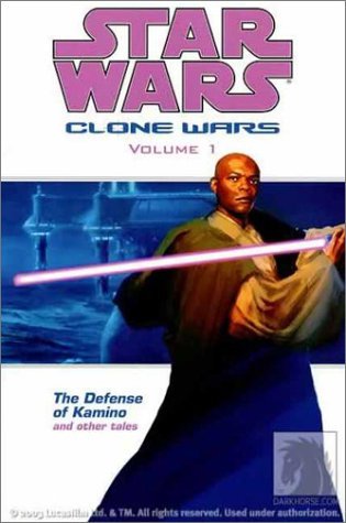 Clone Wars 1: The Defense of Kamino