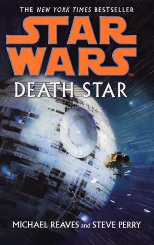 Okładka wydania oryginalnego (miękka) - Death Star