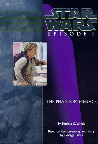 Okładka wydania oryginalnego - Episode I: The Phantom Menace (Collector’s Edition).