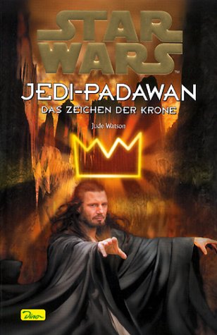 Jedi-Padawan: Das Zeichen der Krone