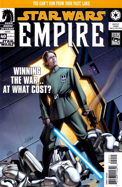 Empire 40: The Wrong Side of the War, Part 5