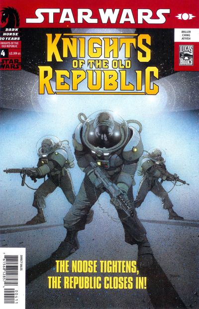 Rycerze Starej Republiki 4: Początek, część 4