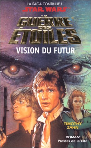 Okładka wydania francuskiego - Vision du Futur.