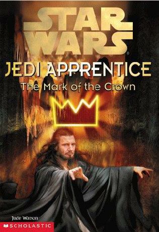 Angielska - Jedi Apprentice: The Mark of the Crown[1]