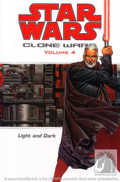 Clone Wars 4: Light and Dark