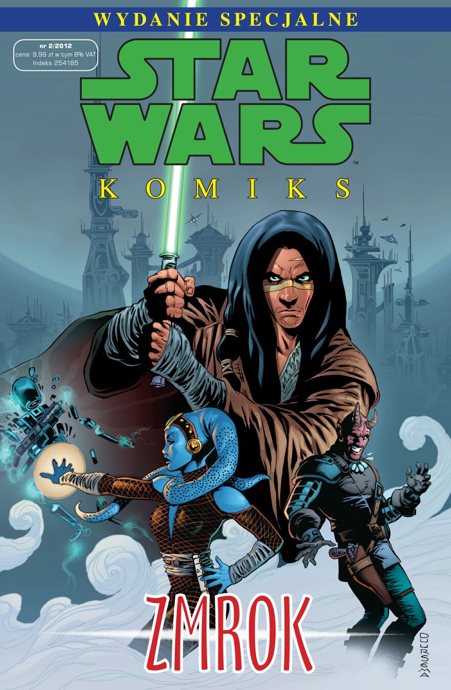 Star Wars Komiks - wydanie specjalne 2/2012