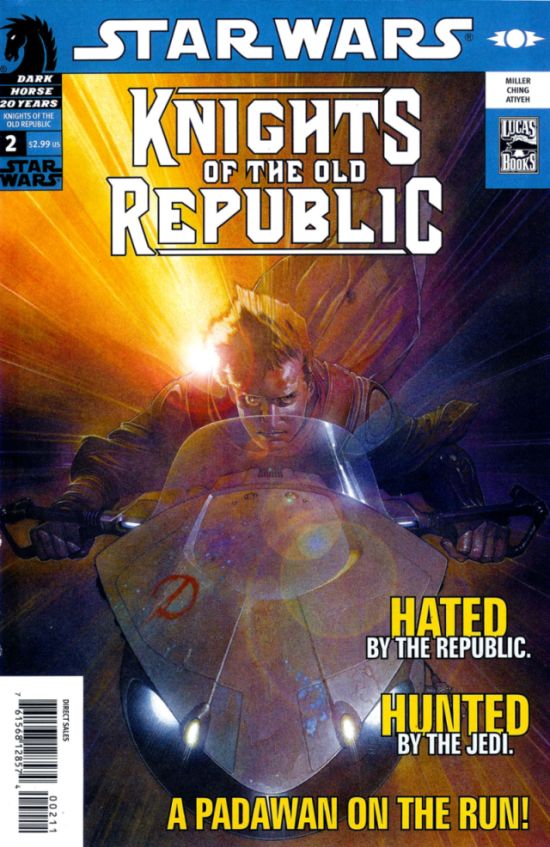 Rycerze Starej Republiki 2: Początek, część 2