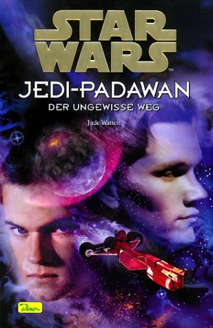 Jedi-Padawan: Der ungewisse Weg