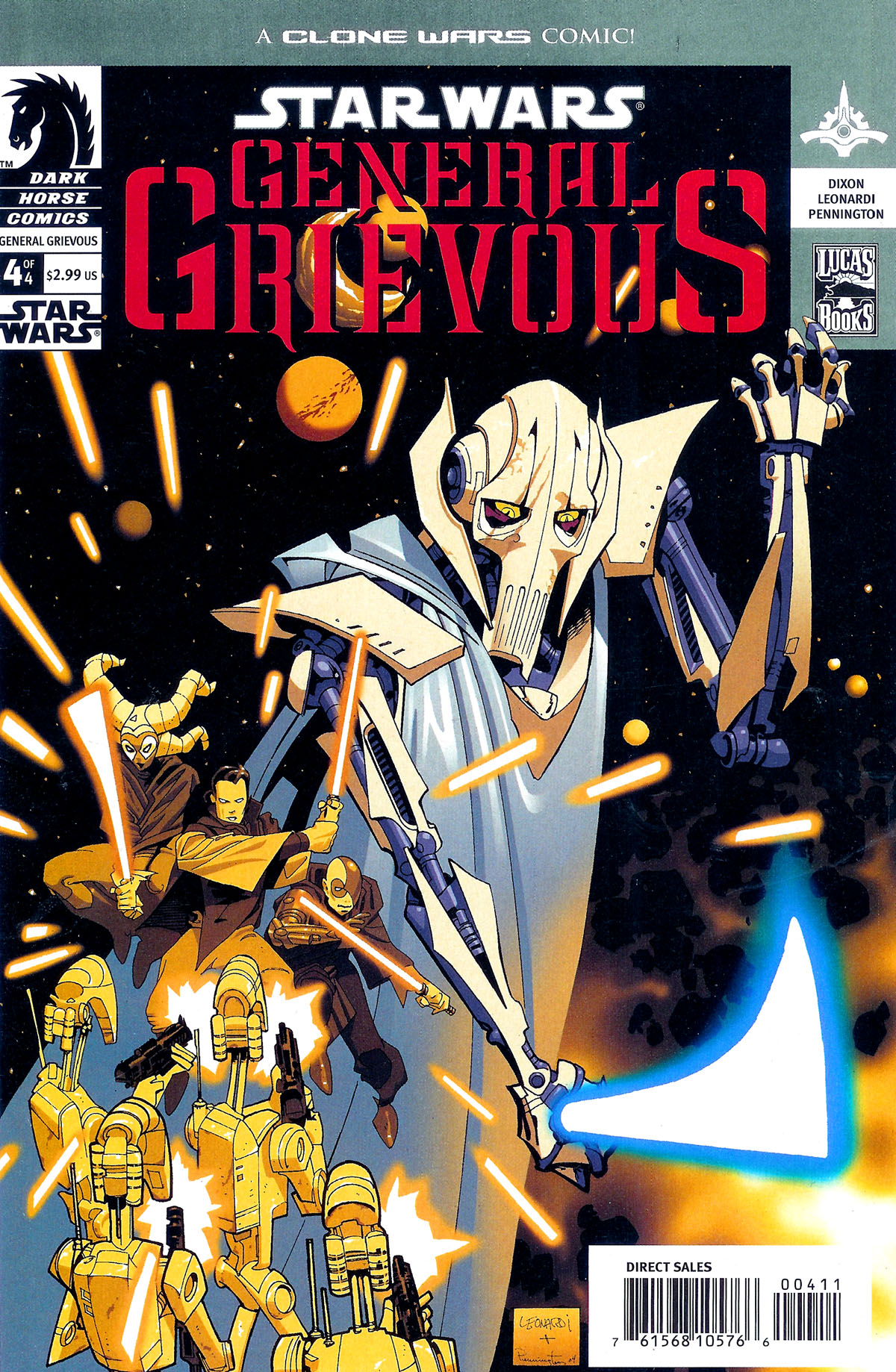 Generał Grievous 4