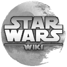 Pierwsze logo Wookieepedii (do 22 marca 2005)