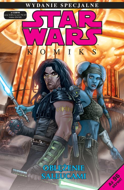 Star Wars Komiks - wydanie specjalne 2/2010