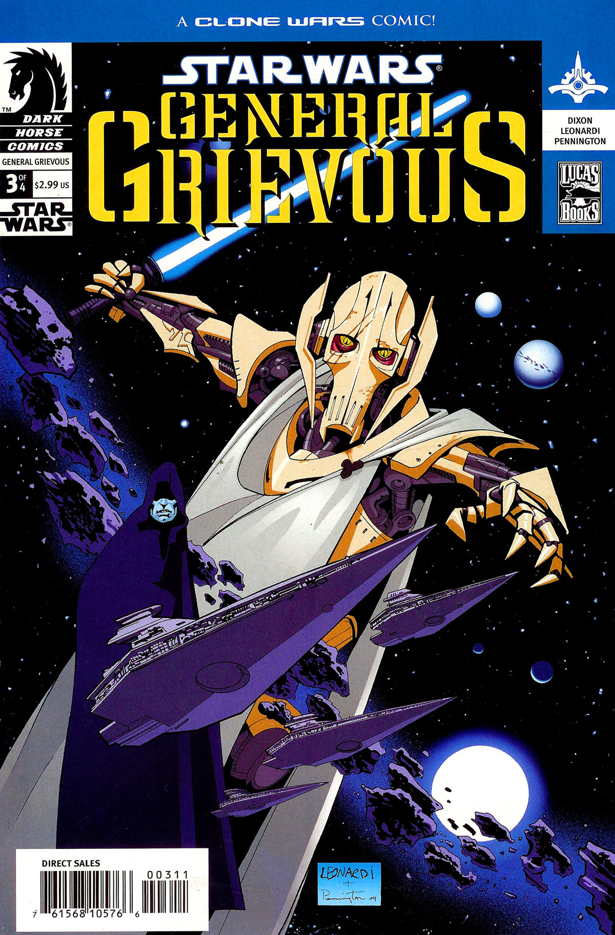 Generał Grievous 3