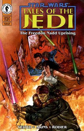 Tales of the Jedi: The Freedon Nadd Uprising 2: Initiates of the Sith