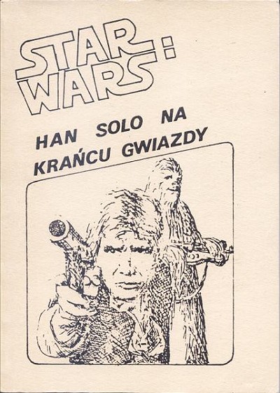 Han Solo na Krańcu Gwiazdy