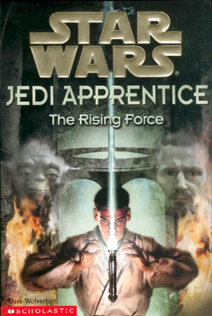 Oryginalna - Jedi Apprentice: The Rising Force[1]