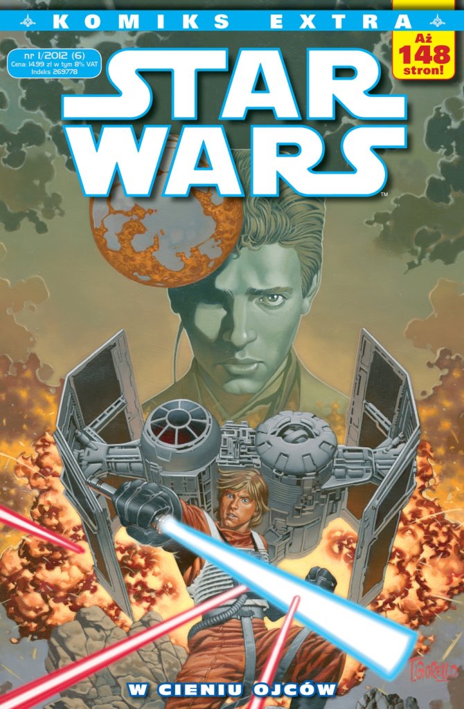 Star Wars Komiks 1/2012