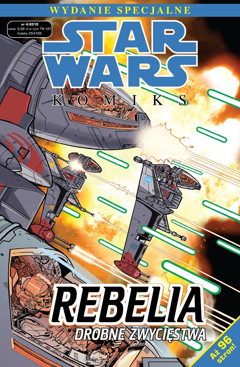 Star Wars Komiks - wydanie specjalne 4/2010