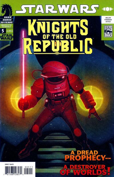 Rycerze Starej Republiki 5: Początek, część 5