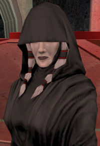 Darth Traya - Mroczna Lady Sith