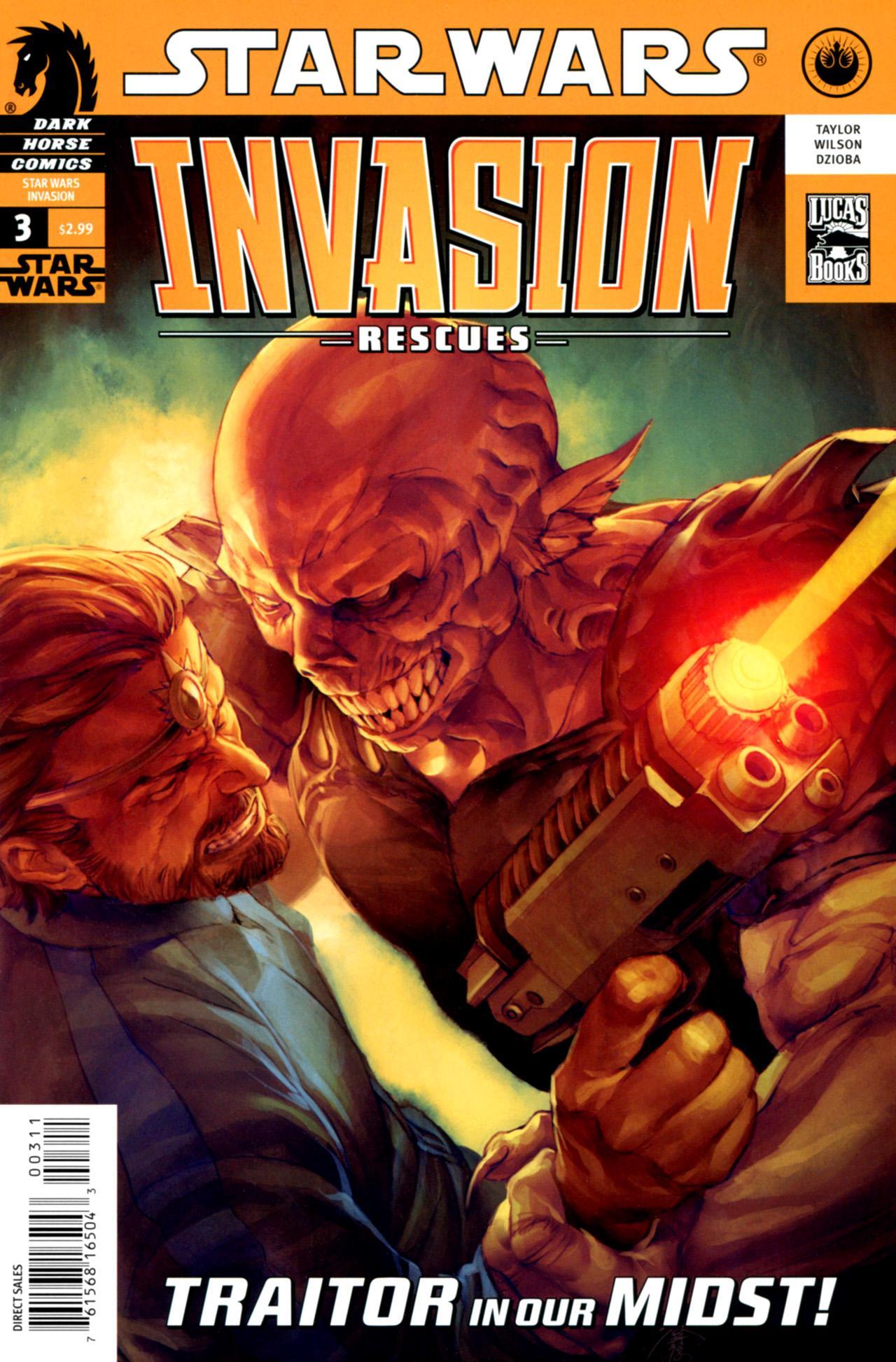 Invasion 8