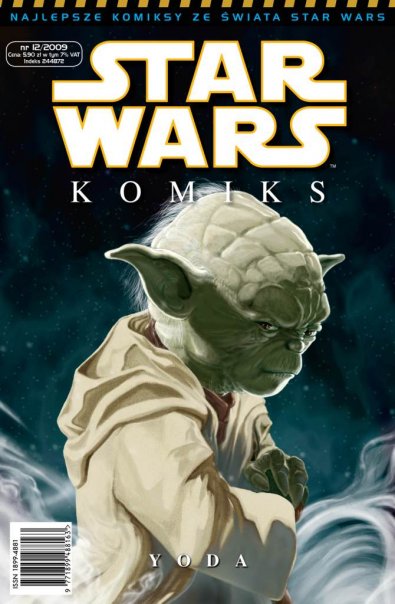 Star Wars Komiks 12/2009