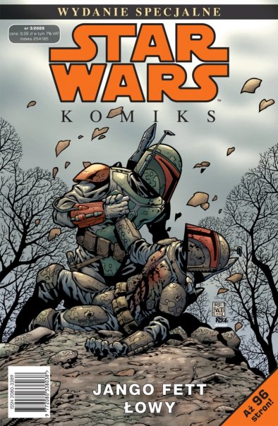 Star Wars Komiks - wydanie specjalne 3/2009