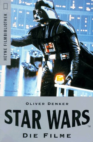 Okładka wydania niemieckiego - Star Wars - Die Film.