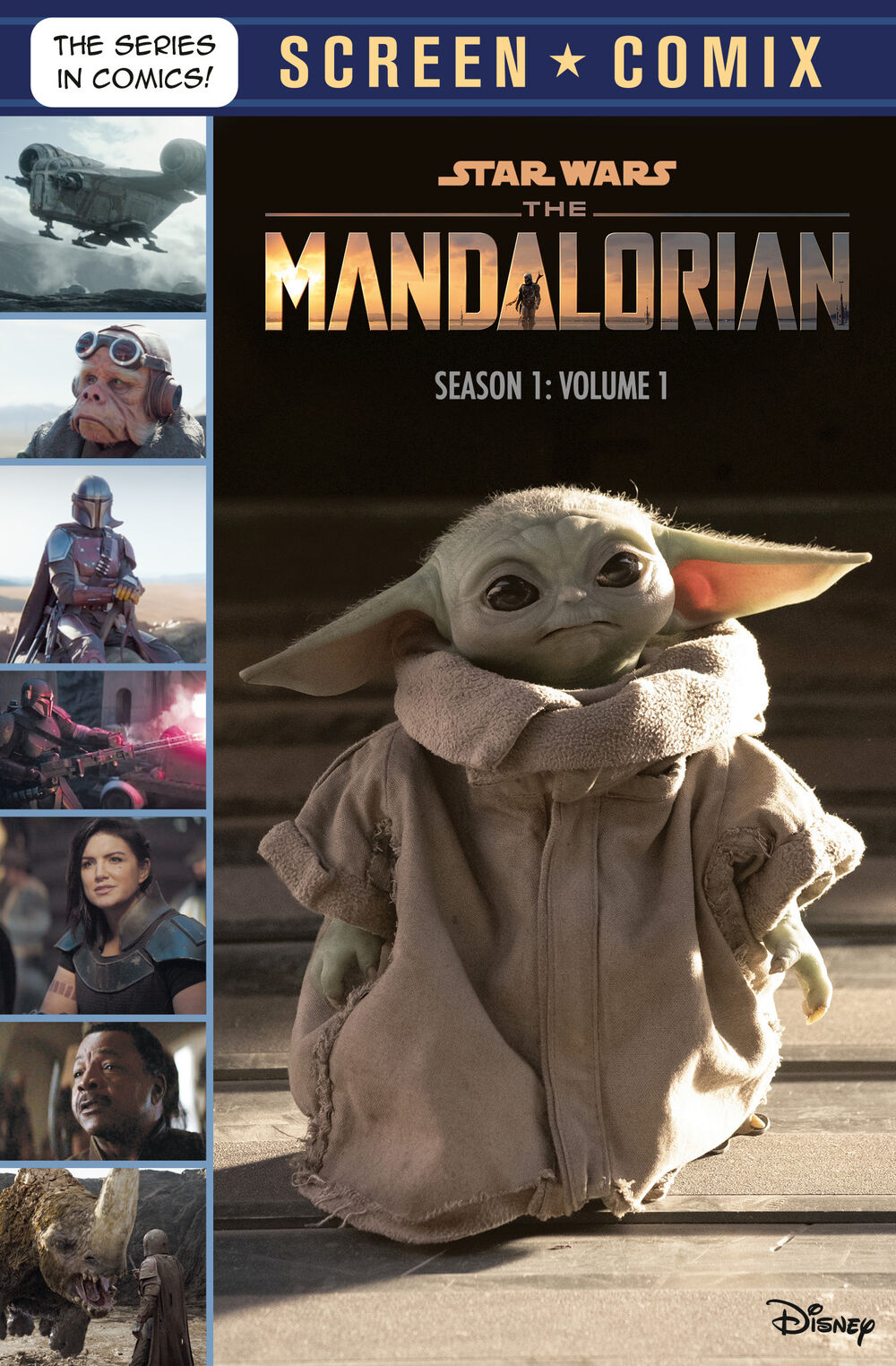 Plik:Mandalorian Screen Comix Volume 1.jpg