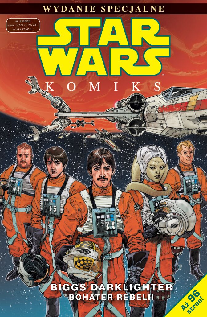 Star Wars Komiks - wydanie specjalne 2/2009