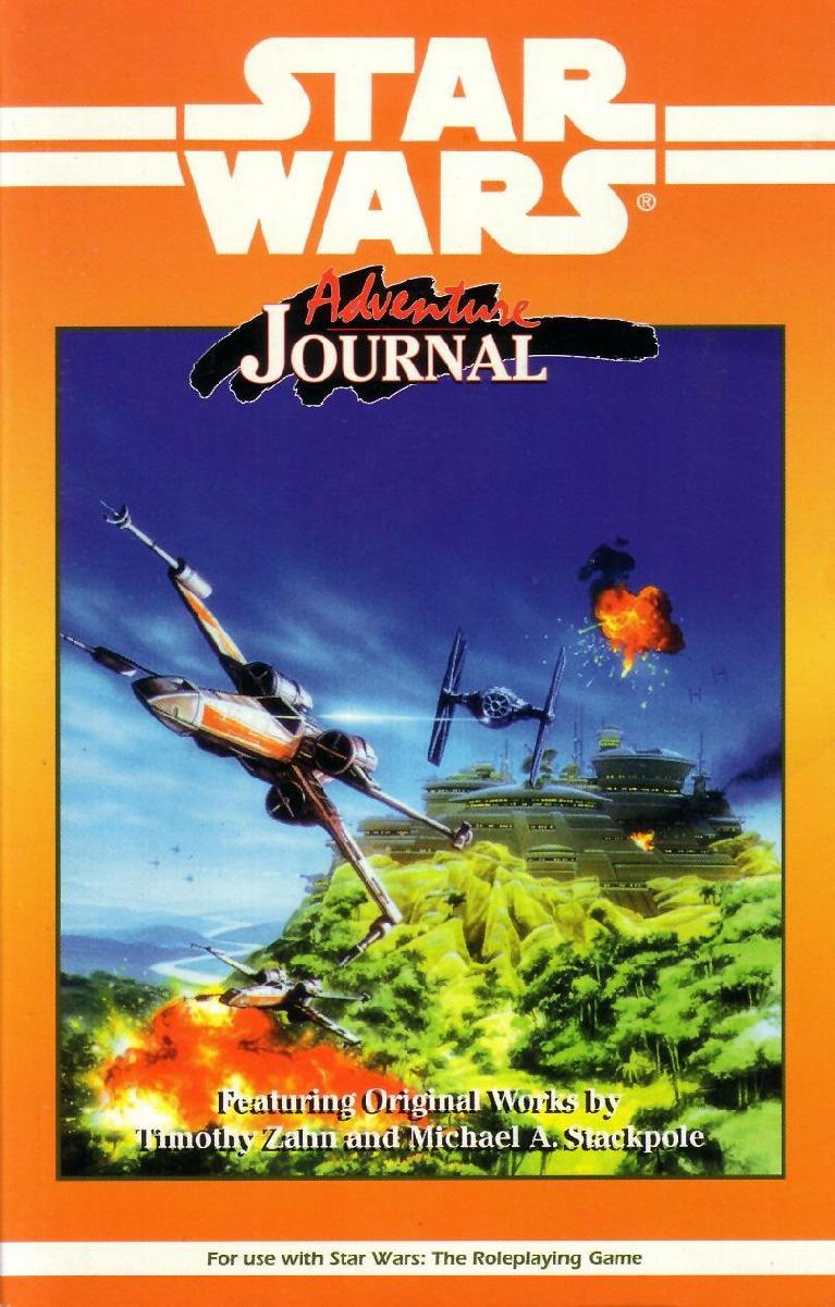 Adventure Journal 7