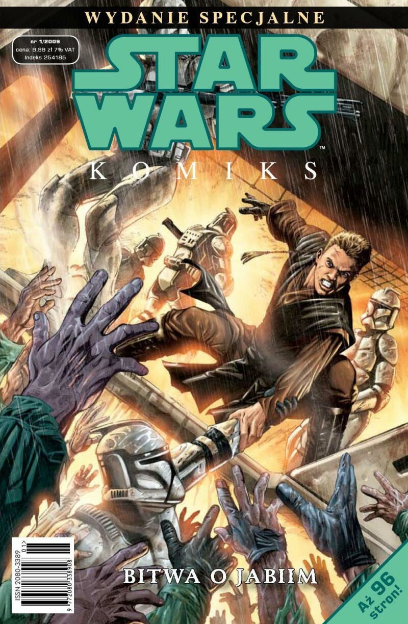 Star Wars Komiks - wydanie specjalne 1/2009