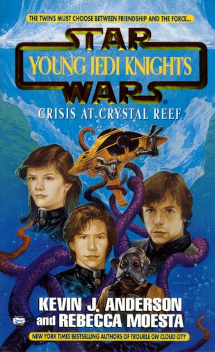 Crisis at Crystal Reef