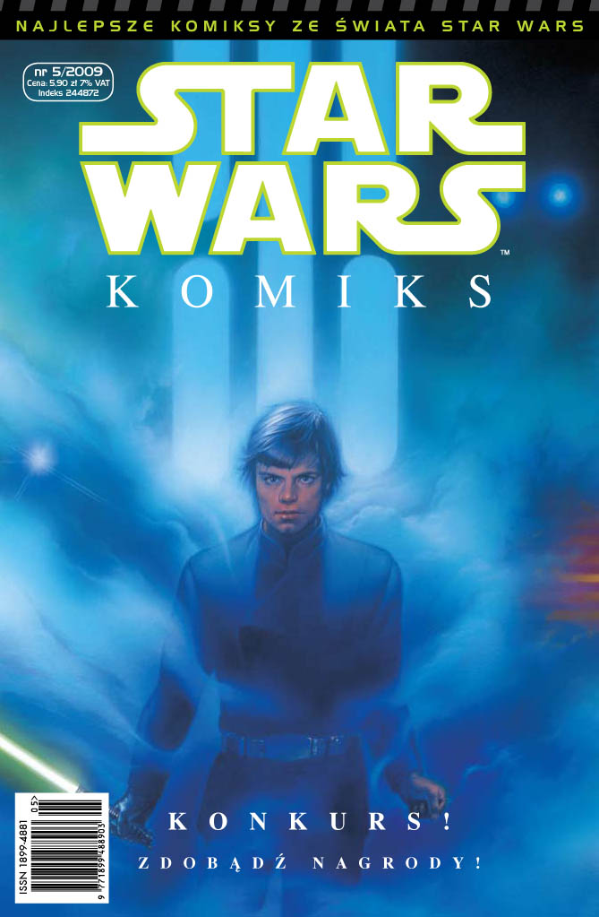 Star Wars Komiks 5/2009