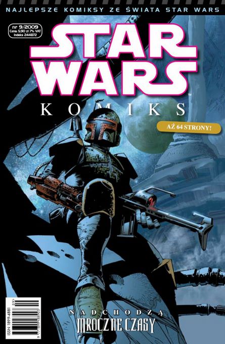 Star Wars Komiks 9/2009