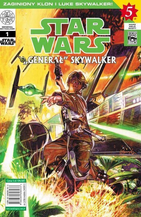 "Generał" Skywalker, część 1