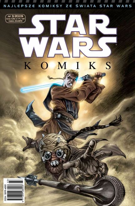 Star Wars Komiks 3/2009