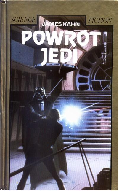 Okładka Powrót Jedi