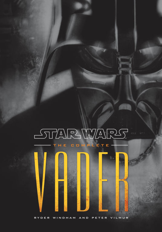 The Complete Vader