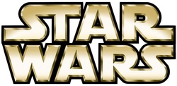 Logo Star Wars.