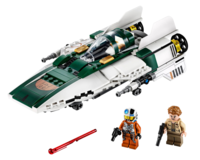 A-Wing Ruchu Oporu 75248 Star Wars LEGO PL.png